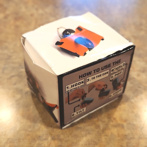 Beer shotgun spout - Picture 7 of 9